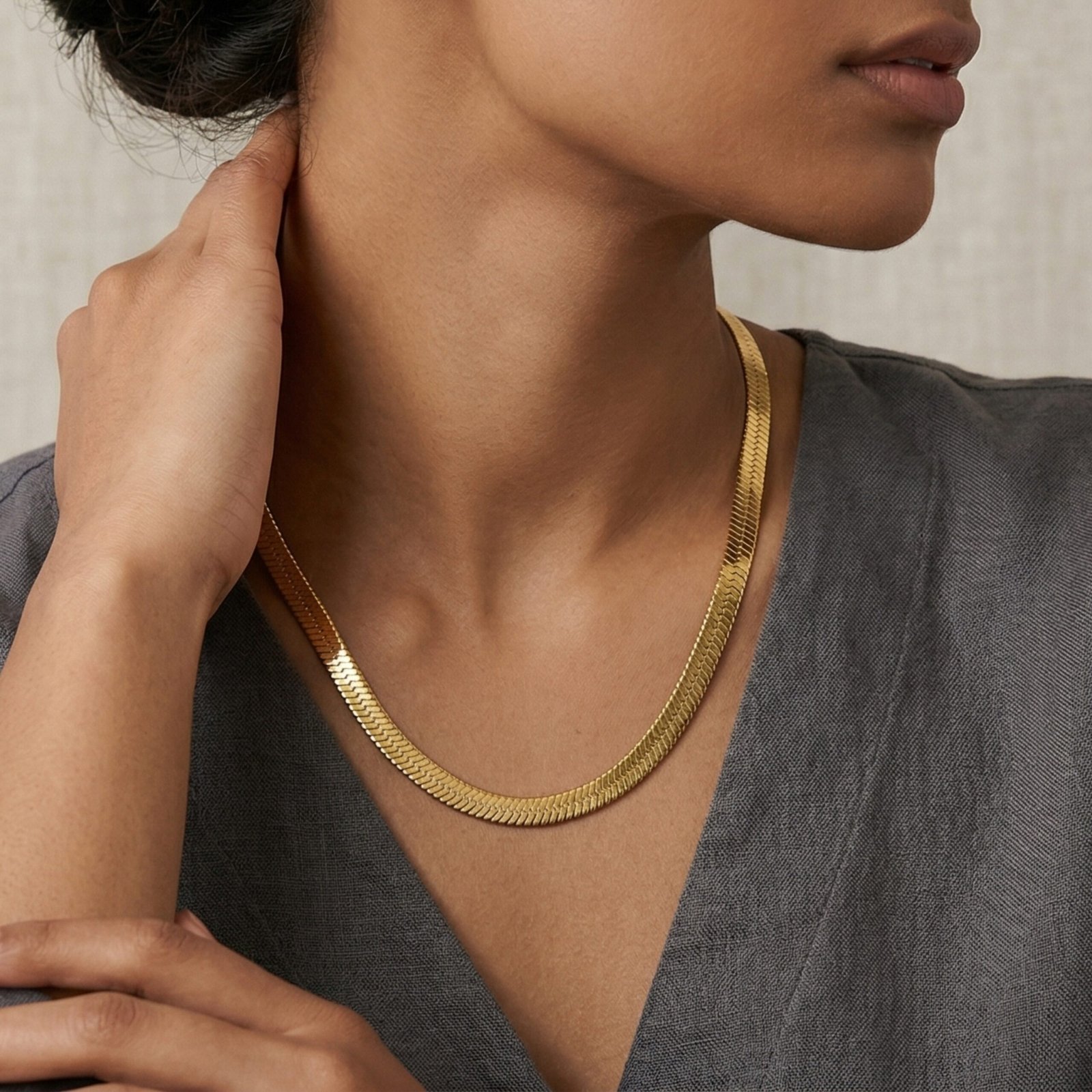 Classic Snake Chain