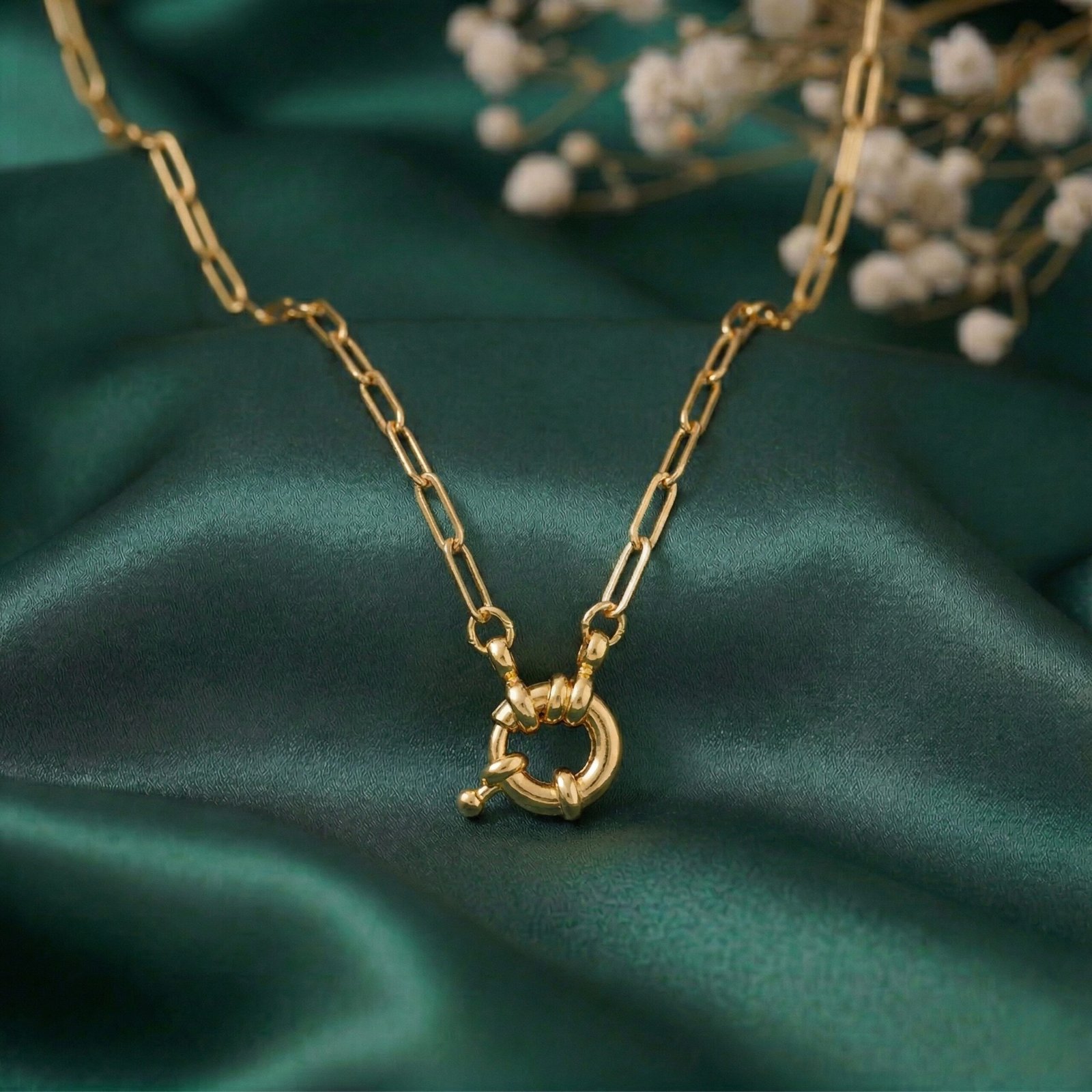 Modern Toggle Chain