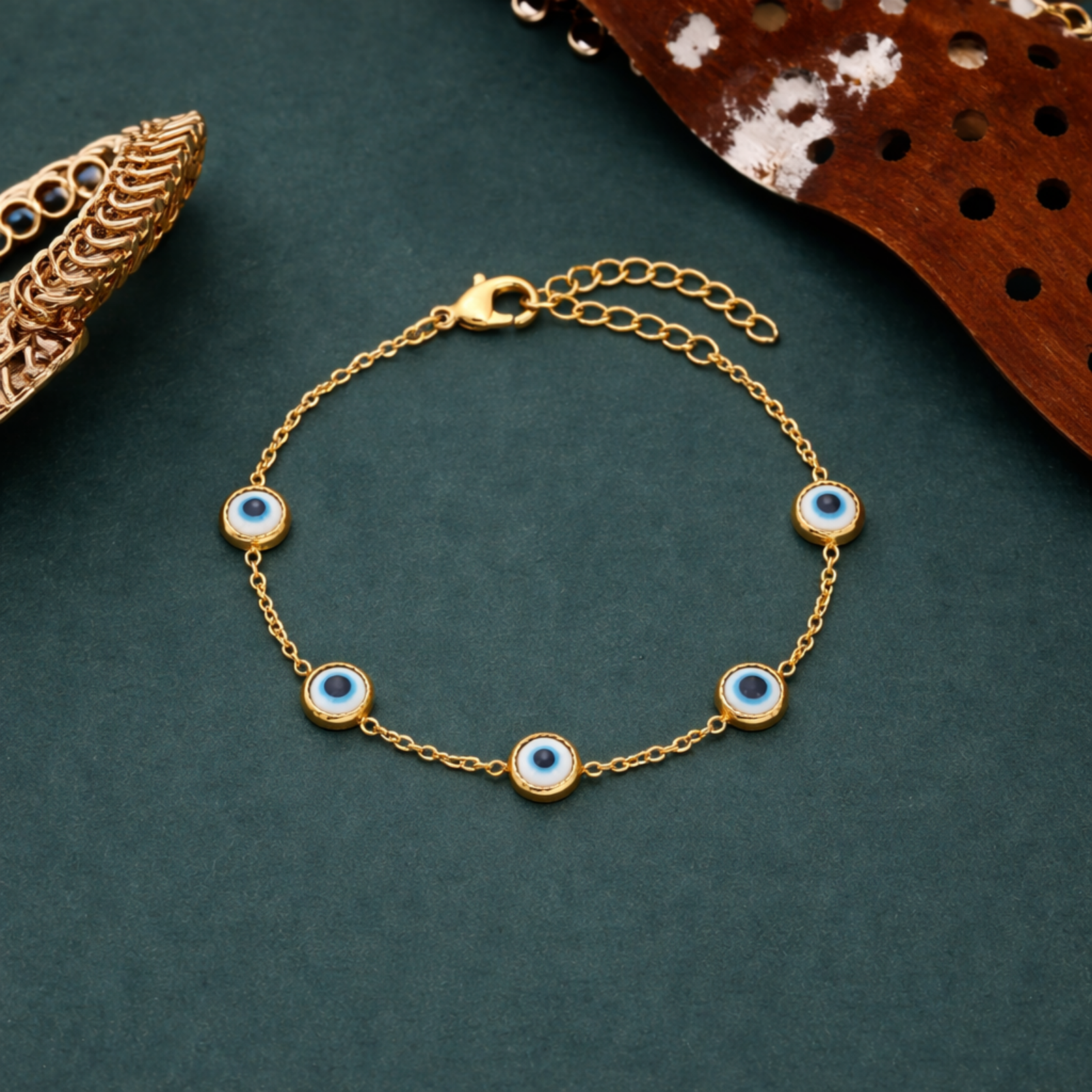 Evil Eye Protection Bracelet