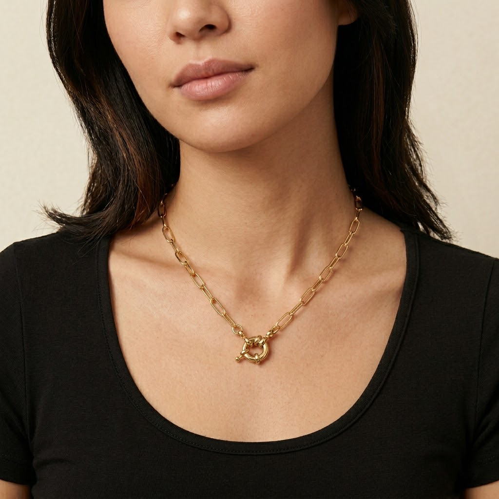 Modern Toggle Chain