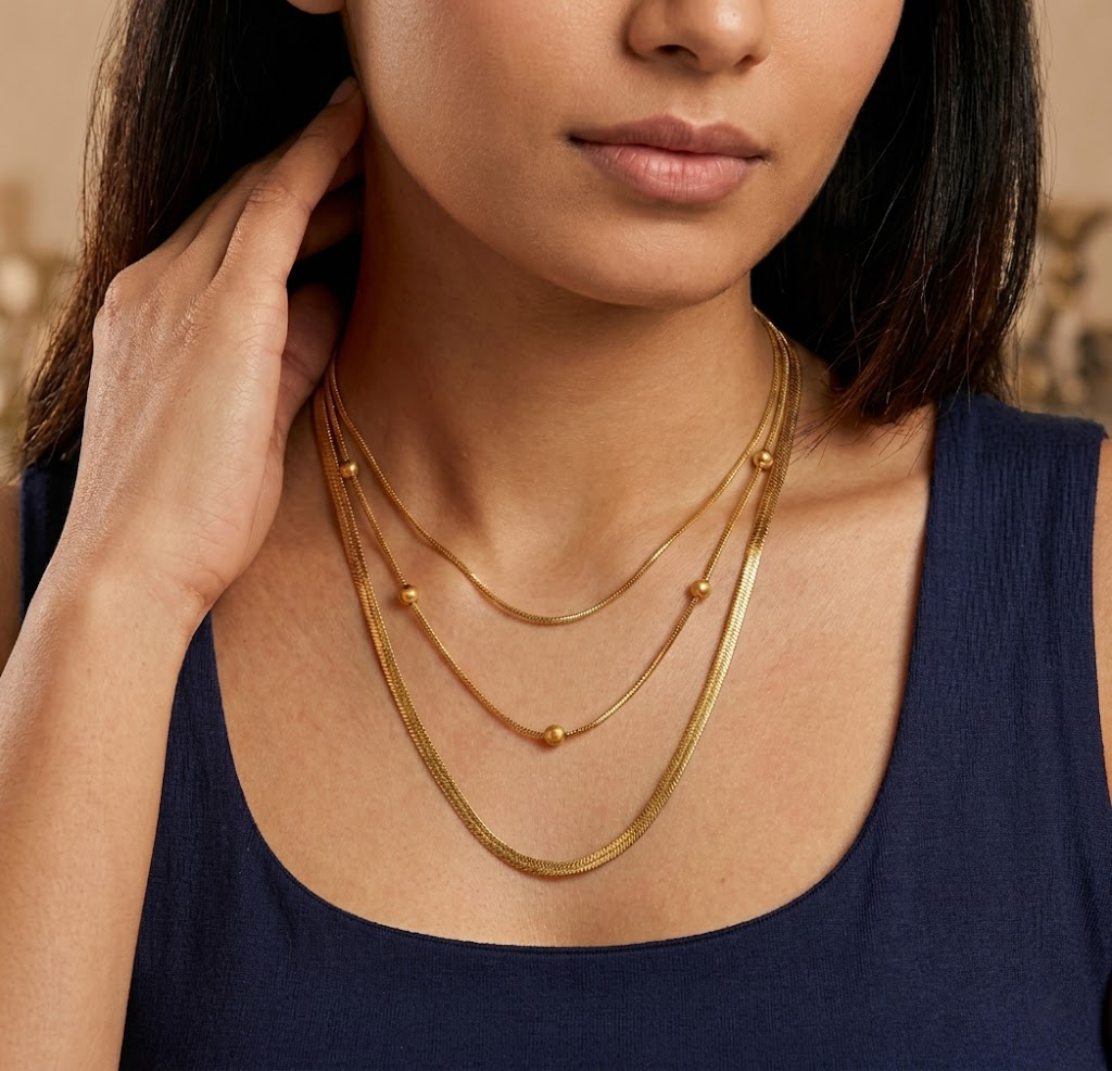 Triple Layer Minimal Chain