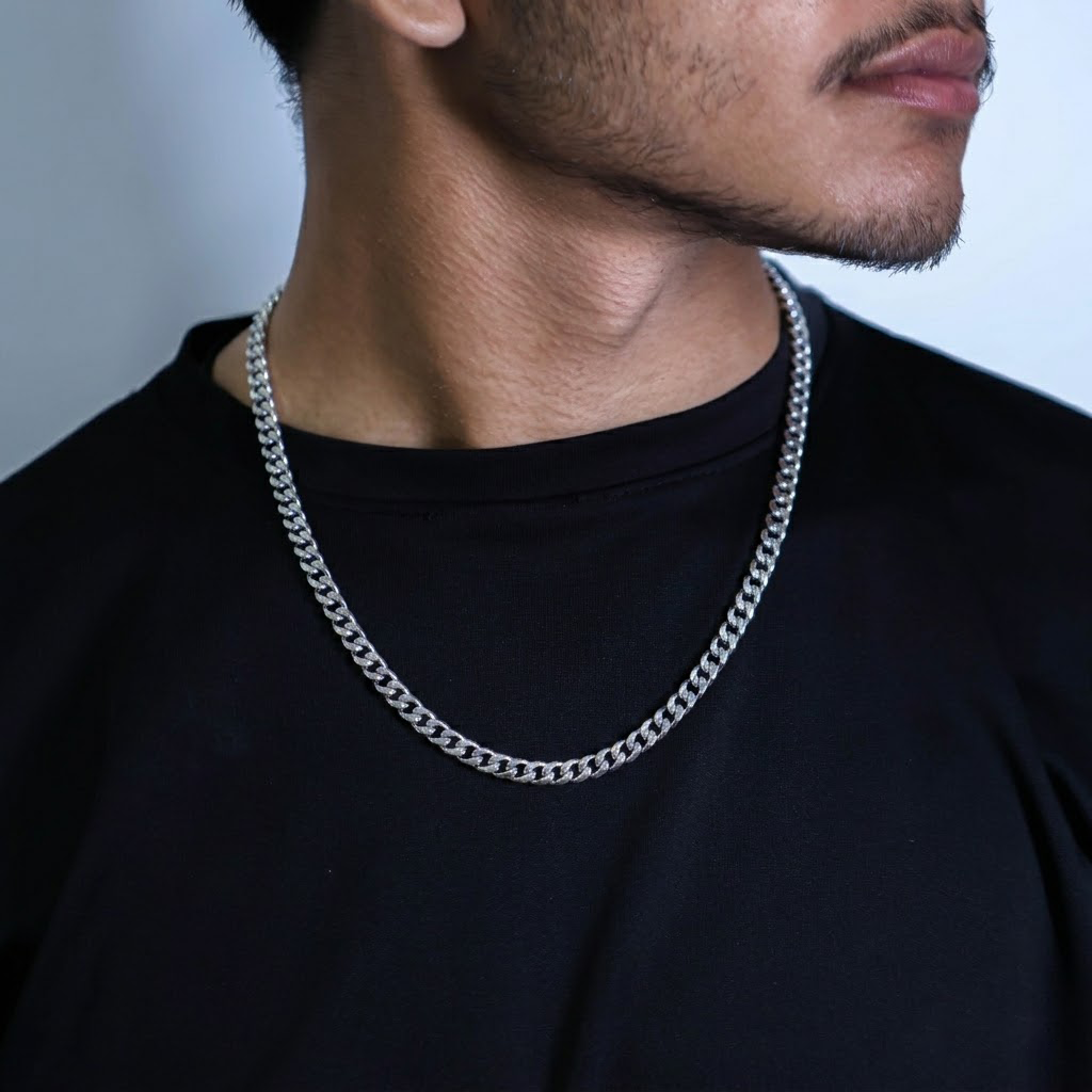 Classic Cuban Link Men's Chain