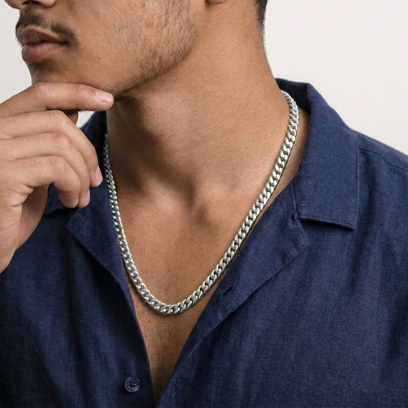 Classic Cuban Link Men's Chain