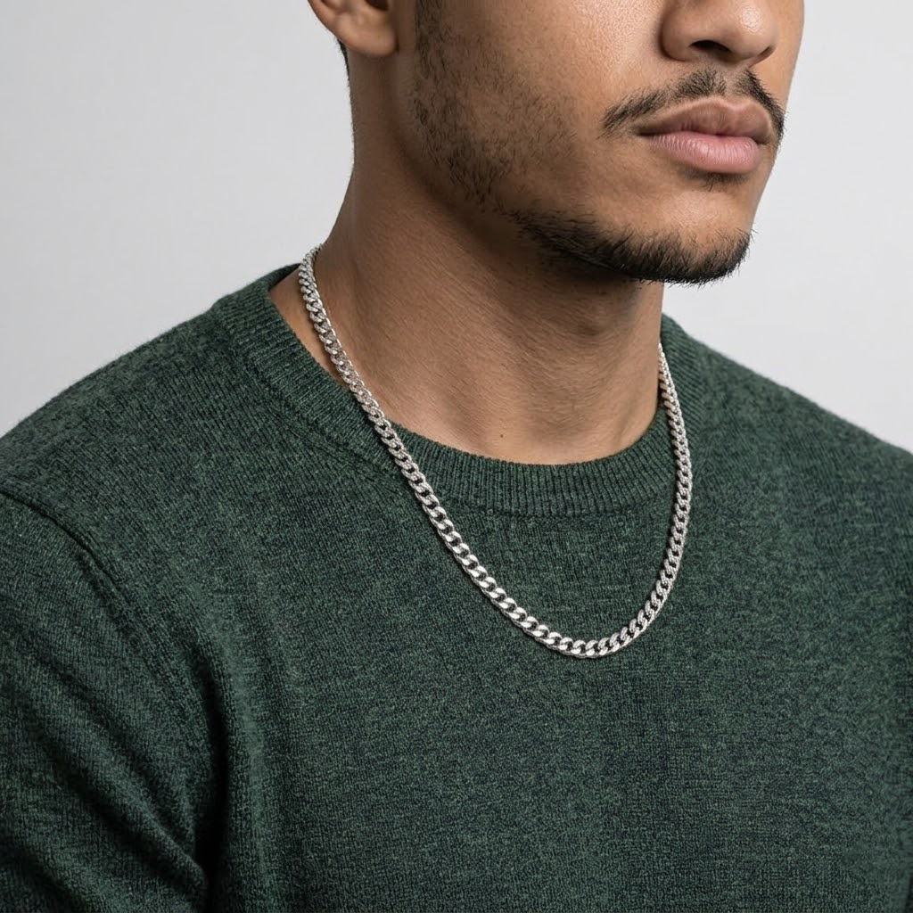 Premium Cuban Link Men's Chain