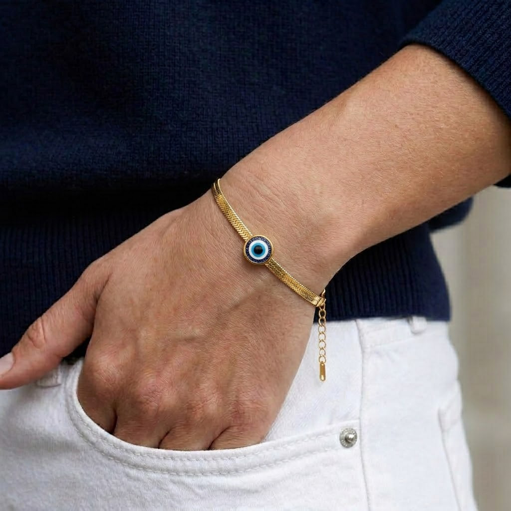 Evil Eye Protection Bracelet