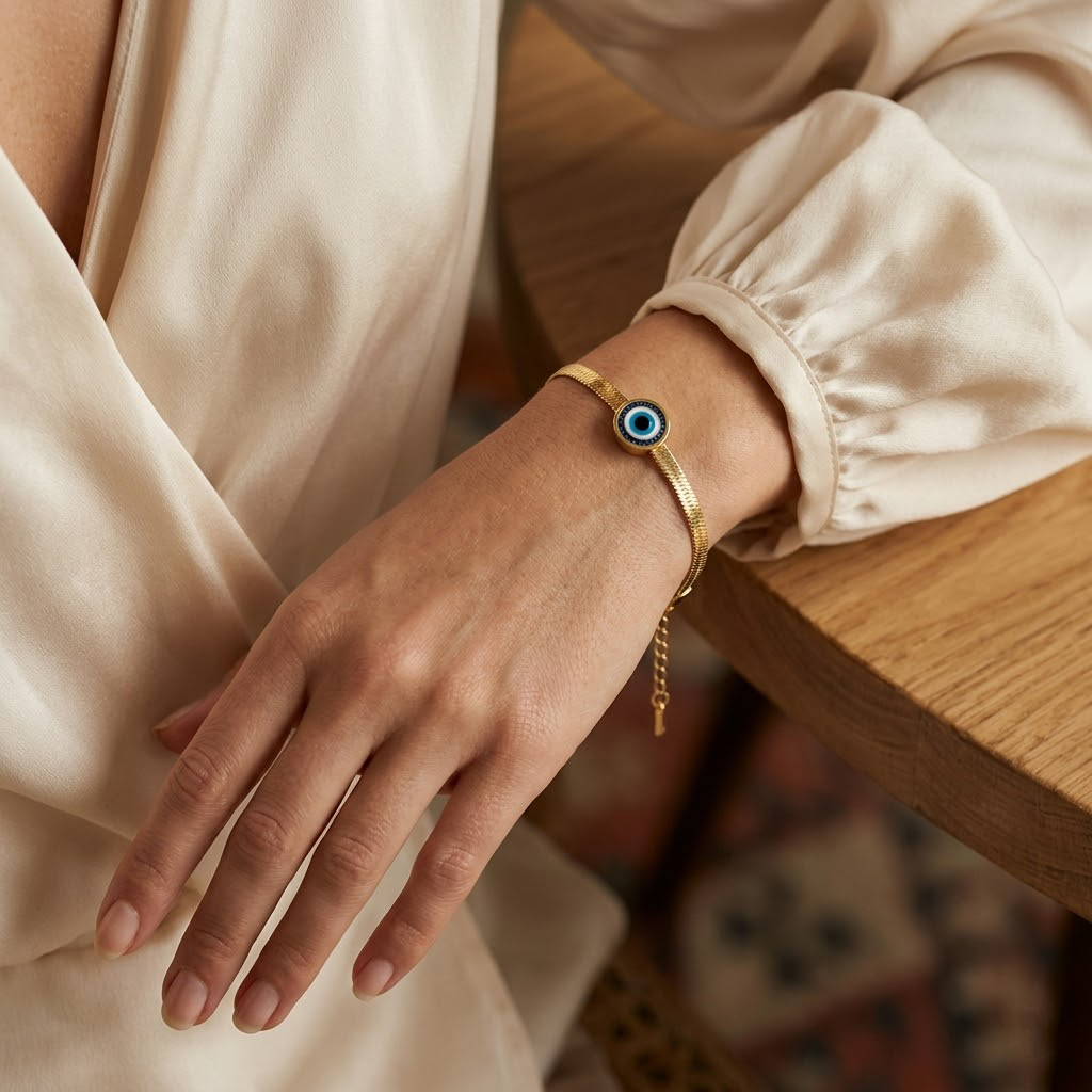 Evil Eye Protection Bracelet