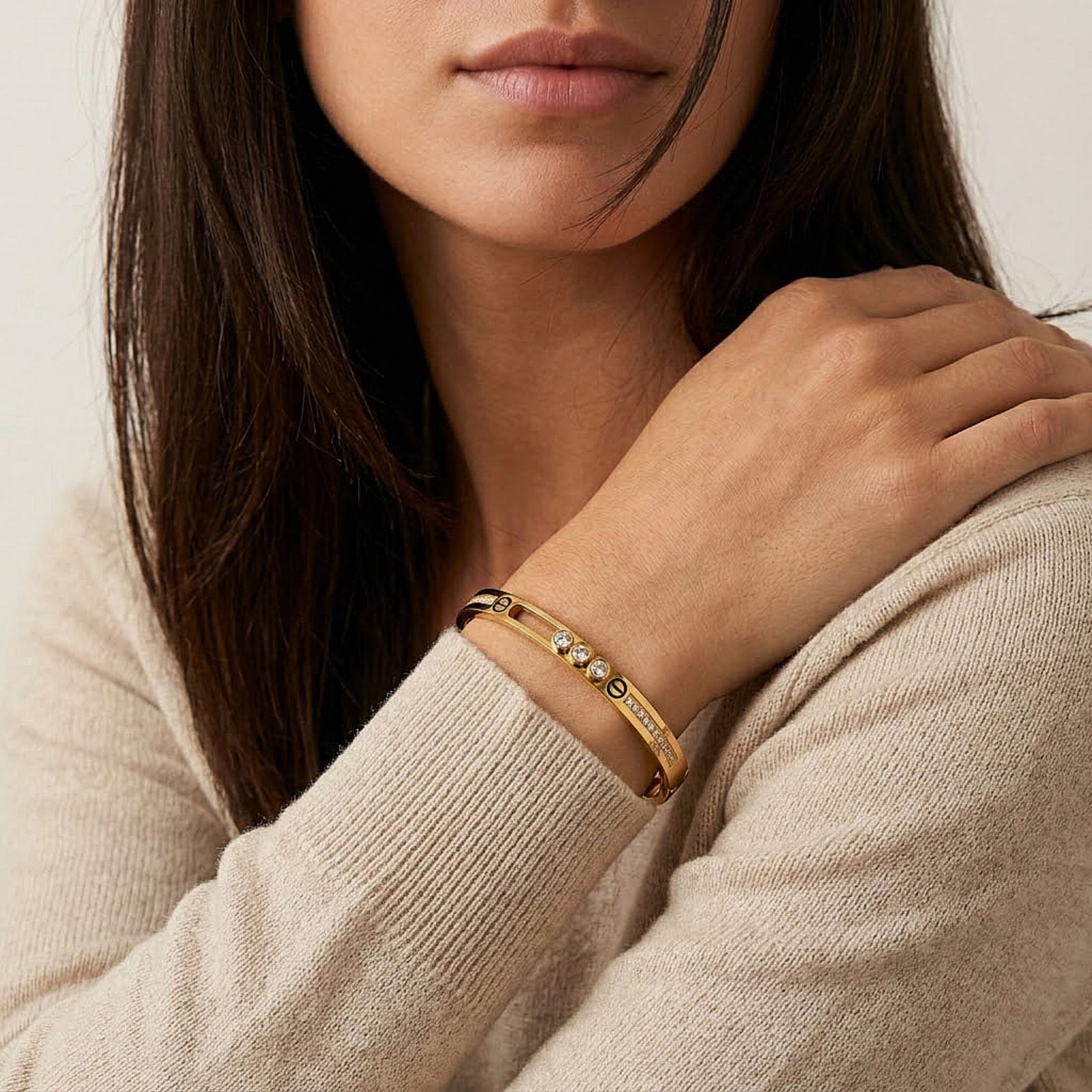 Trinity Spark Bracelet