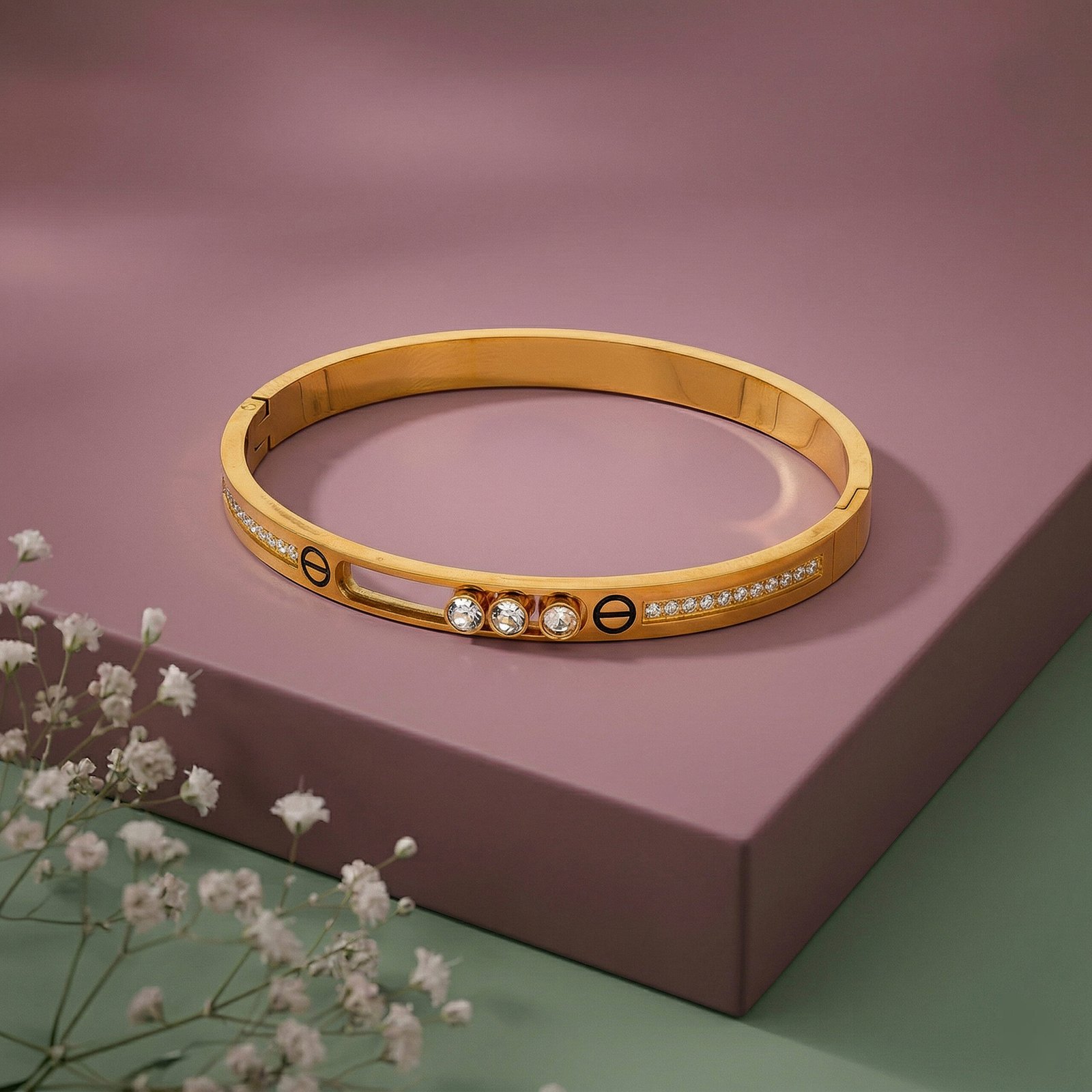Trinity Spark Bracelet