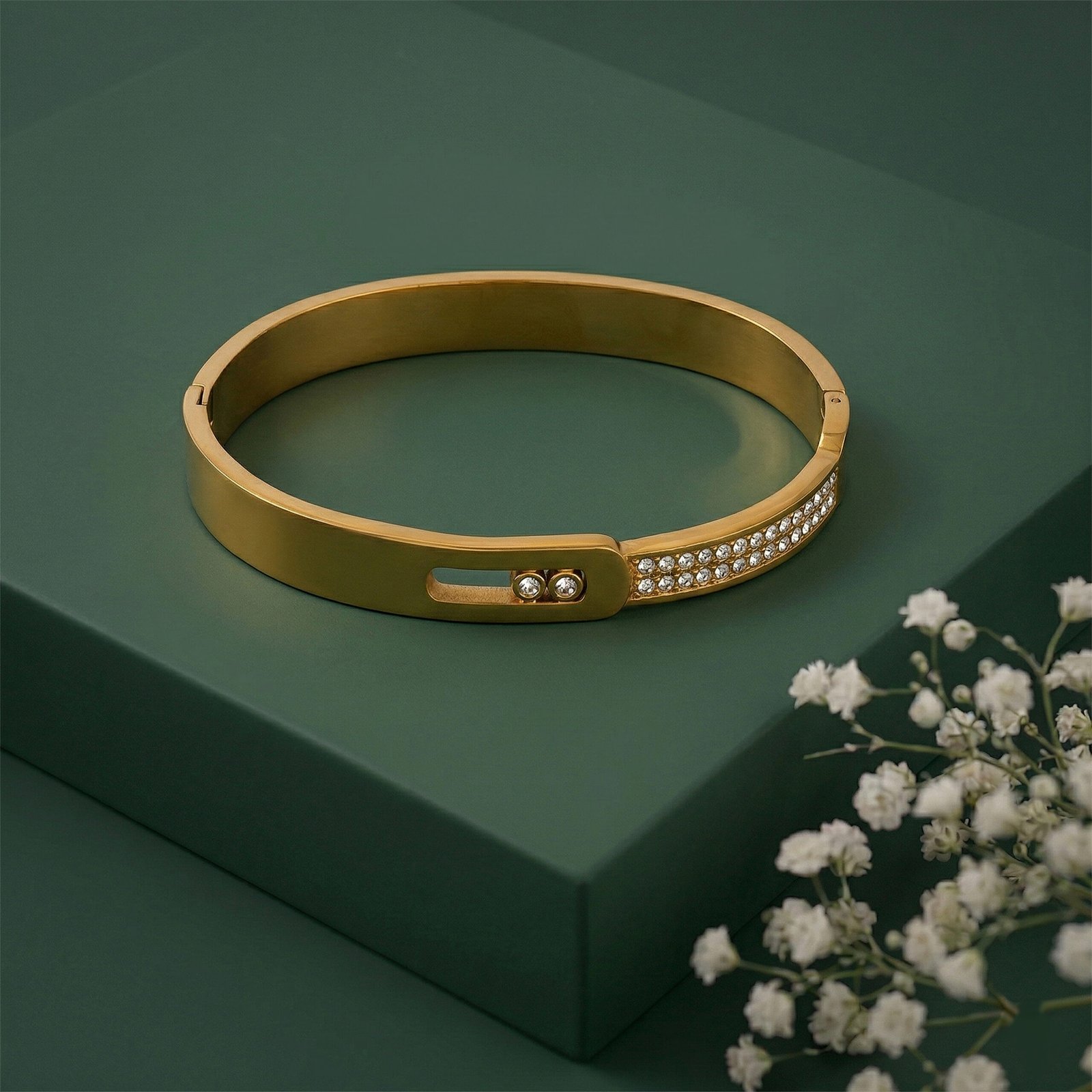 Dual Spark Bracelet