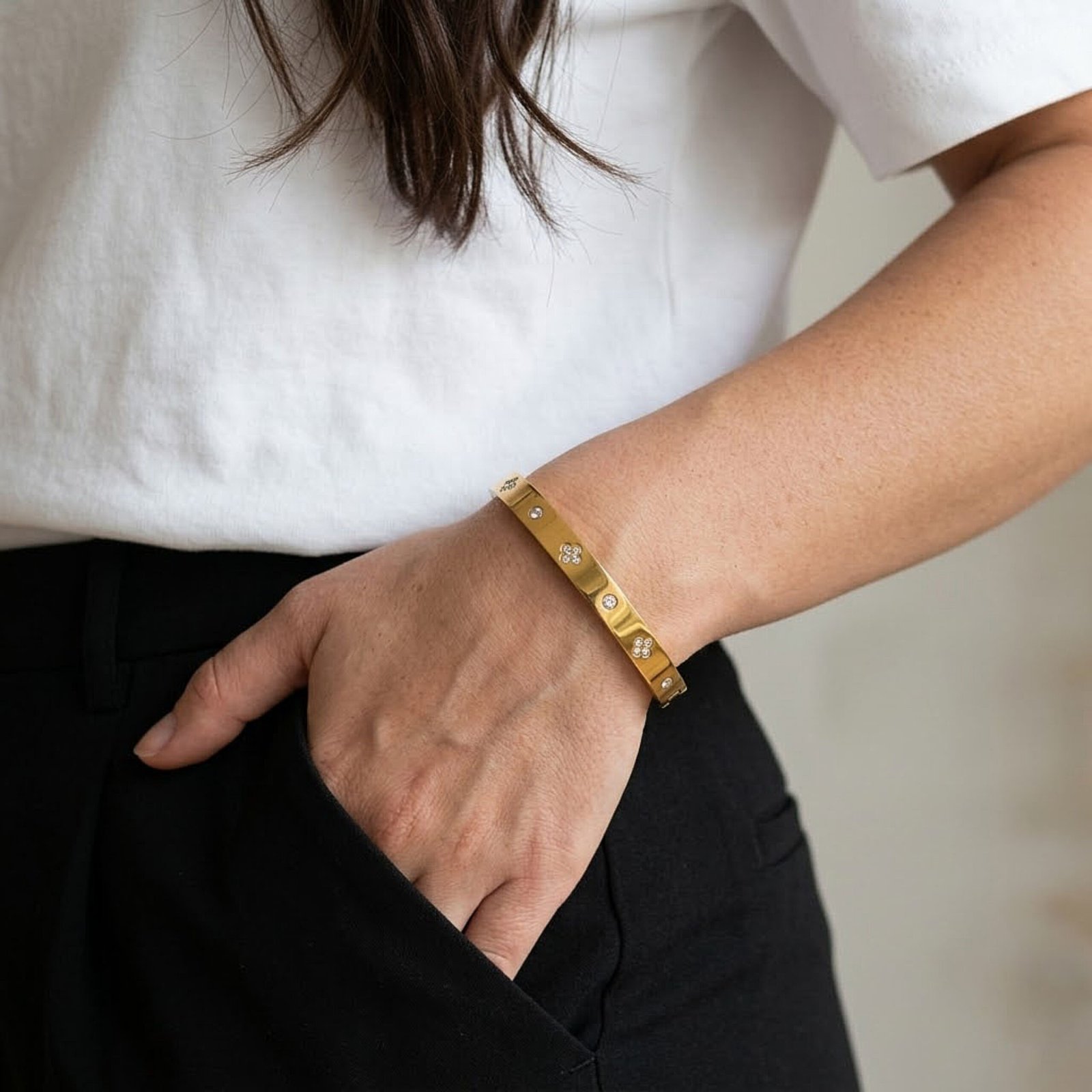 Cartier Style Bracelet