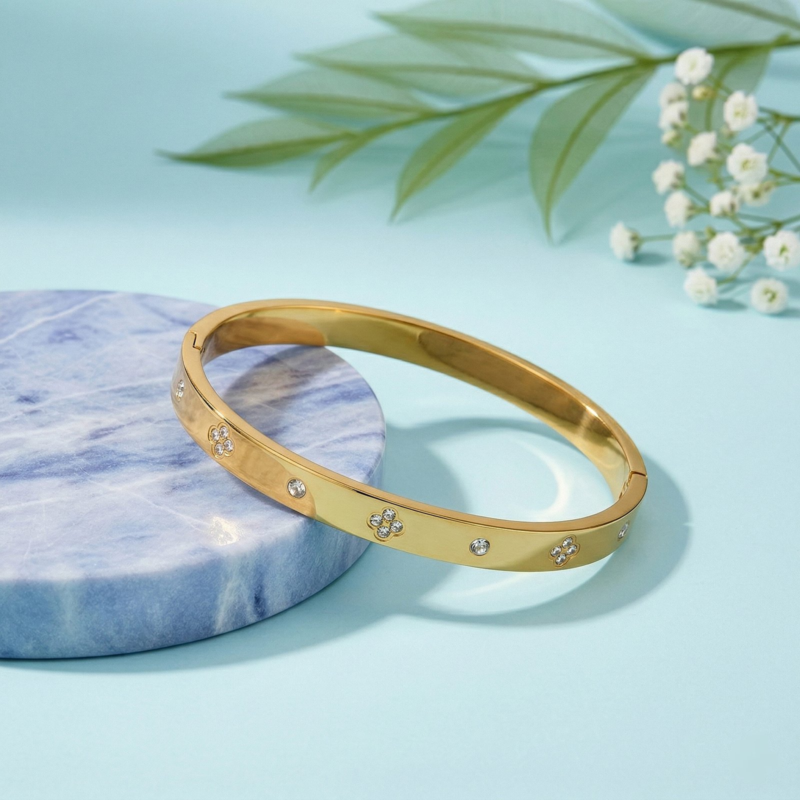 Cartier Style Bracelet