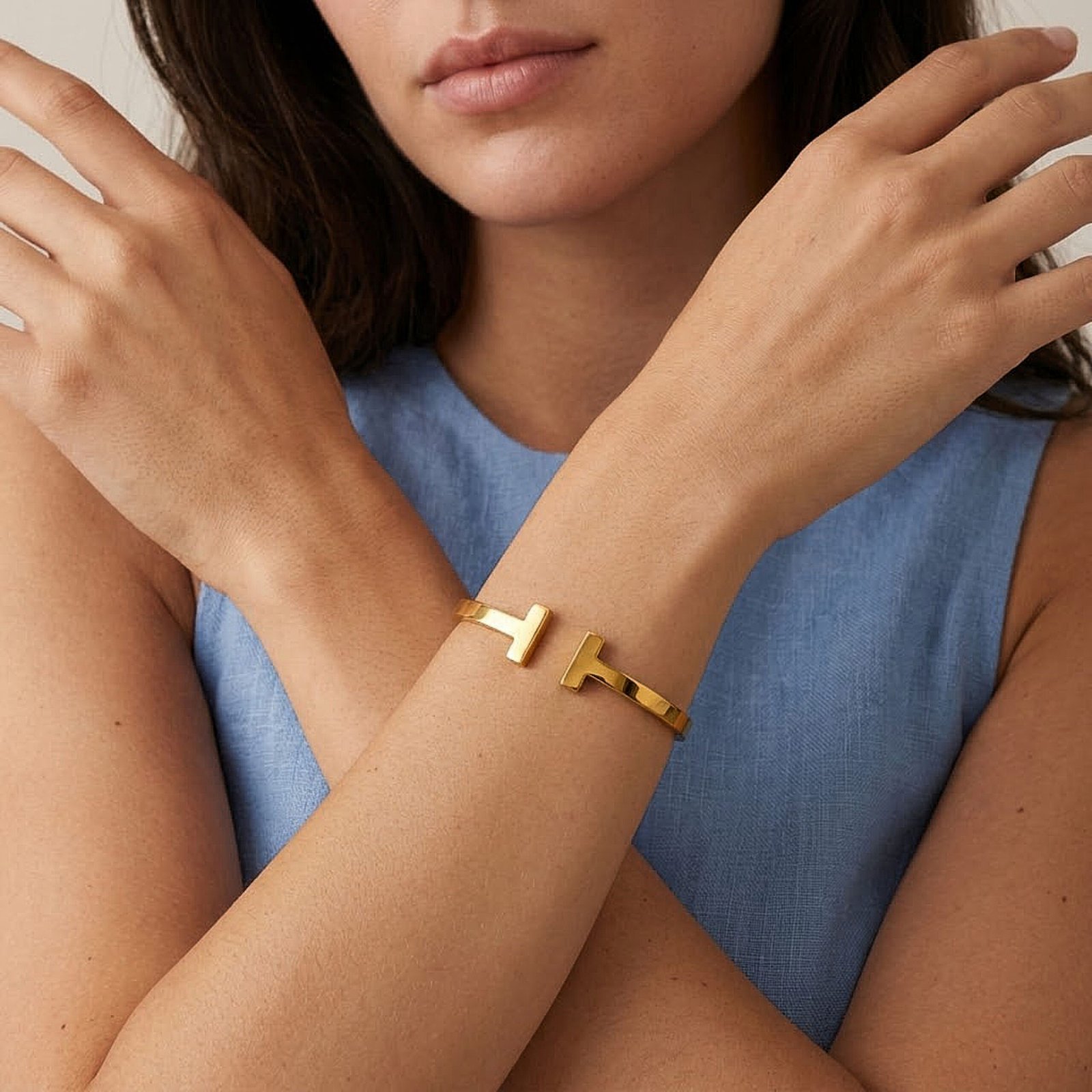 T-Bar Classic Bracelet