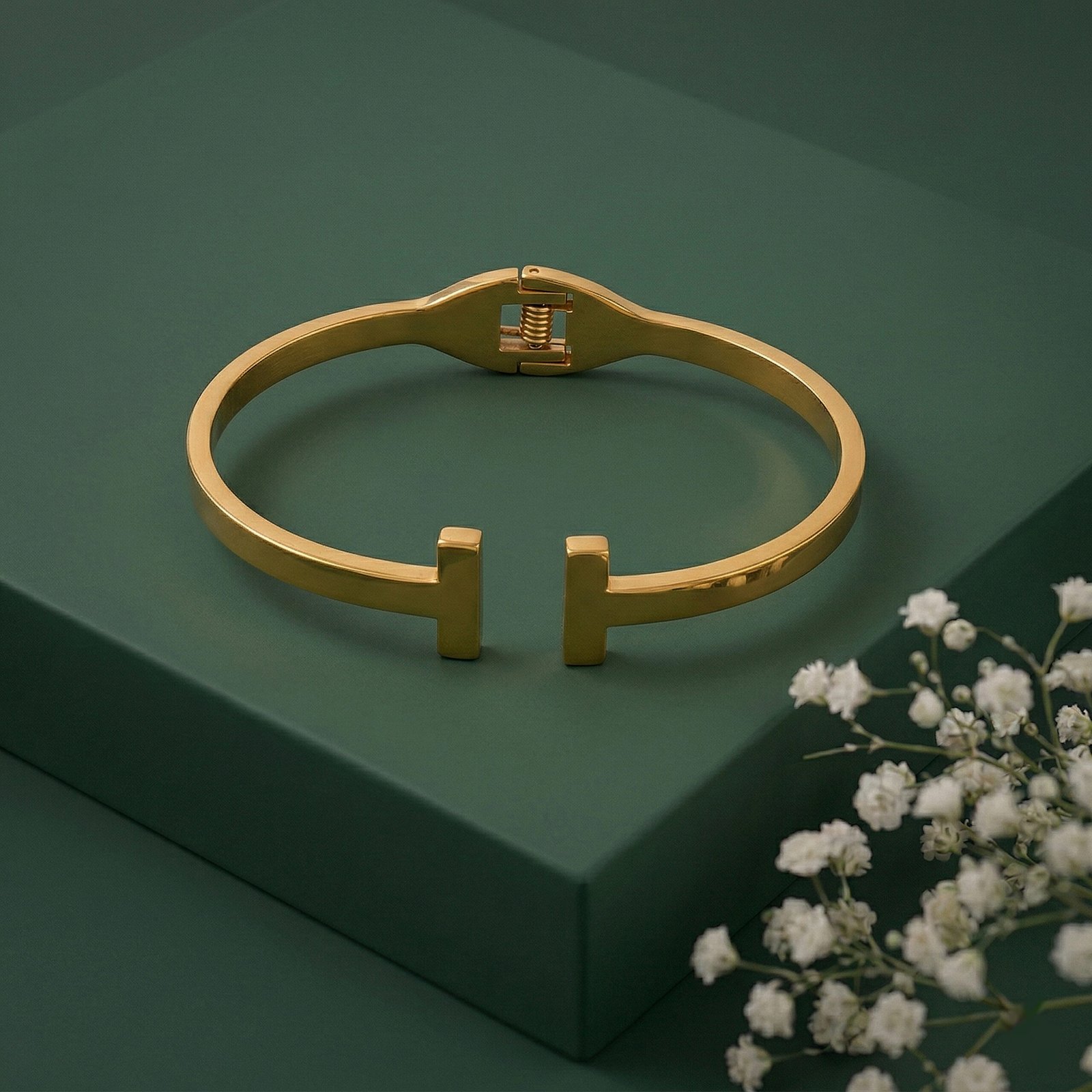 T-Bar Classic Bracelet