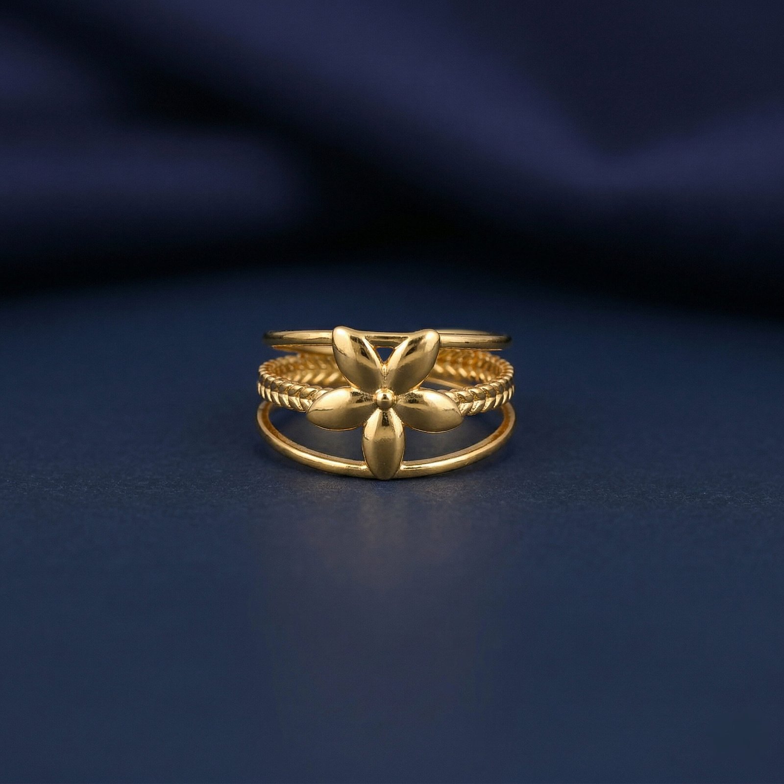 Butterfly Bloom Ring