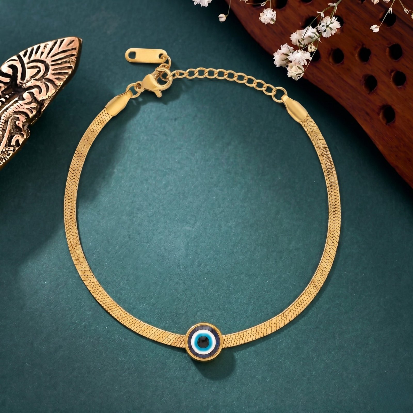 Evil Eye Protection Bracelet