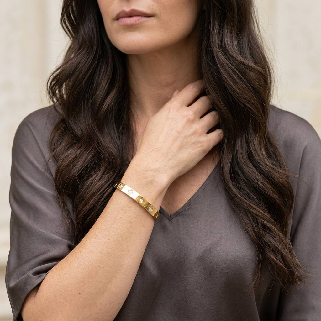 Cartier Style Bracelet