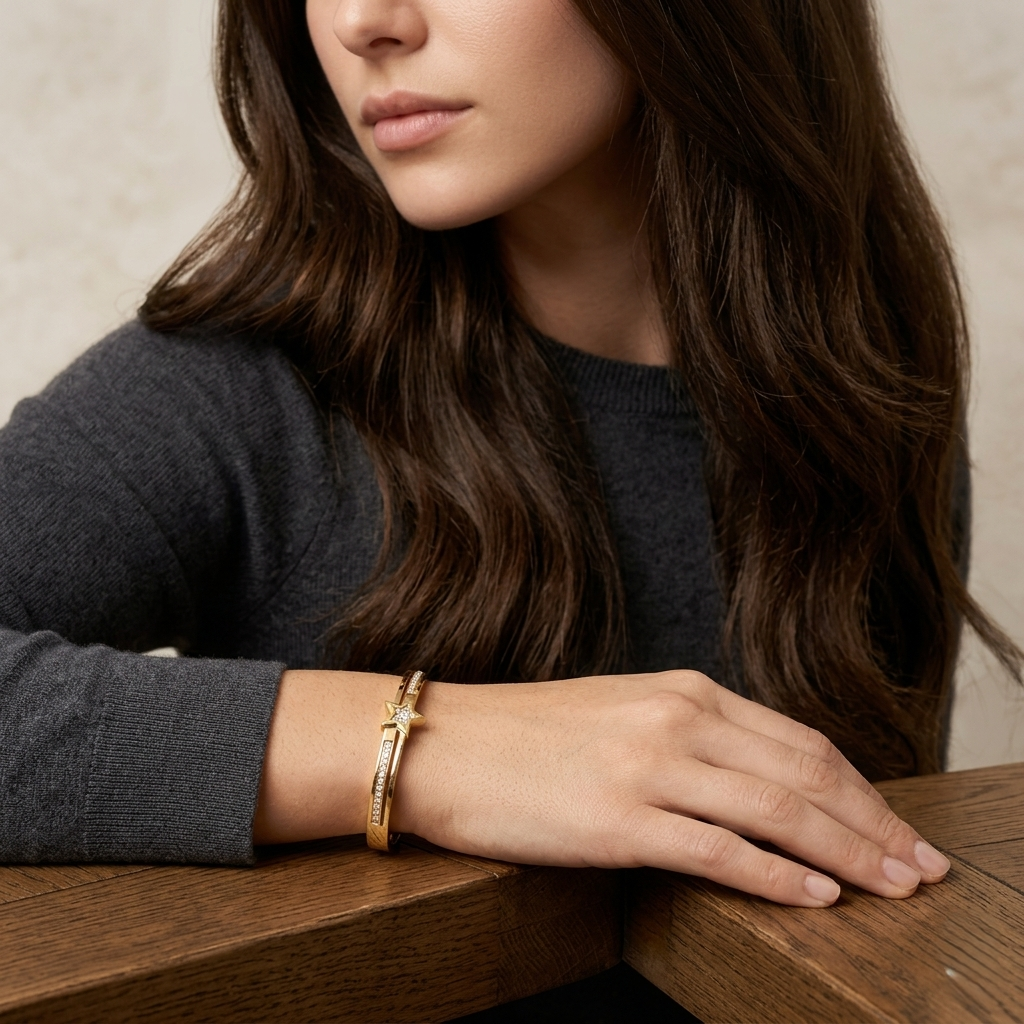 Celeste Star Bracelet