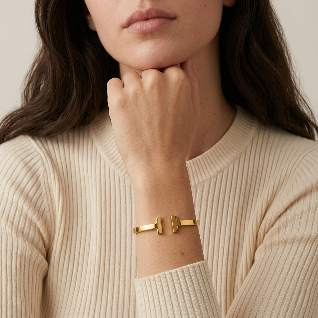 T-Bar Classic Bracelet