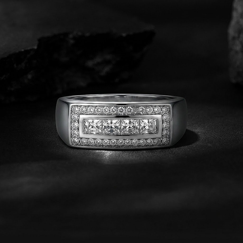 Imperial Prism Men's Ring